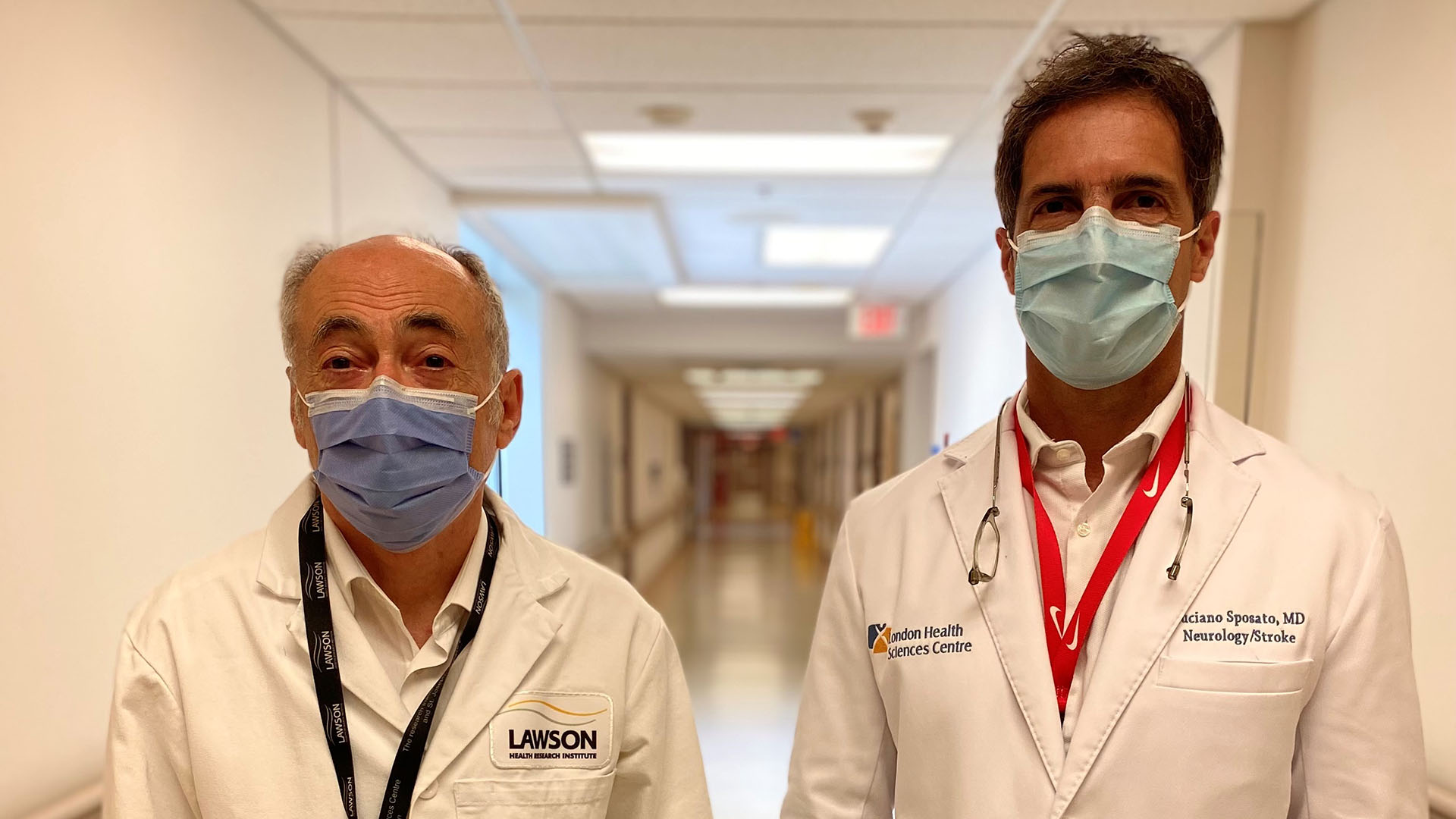 Drs. Prato and Sposato 