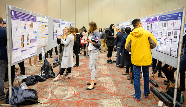 LHRD poster presentations