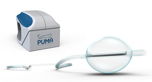 PUMA device